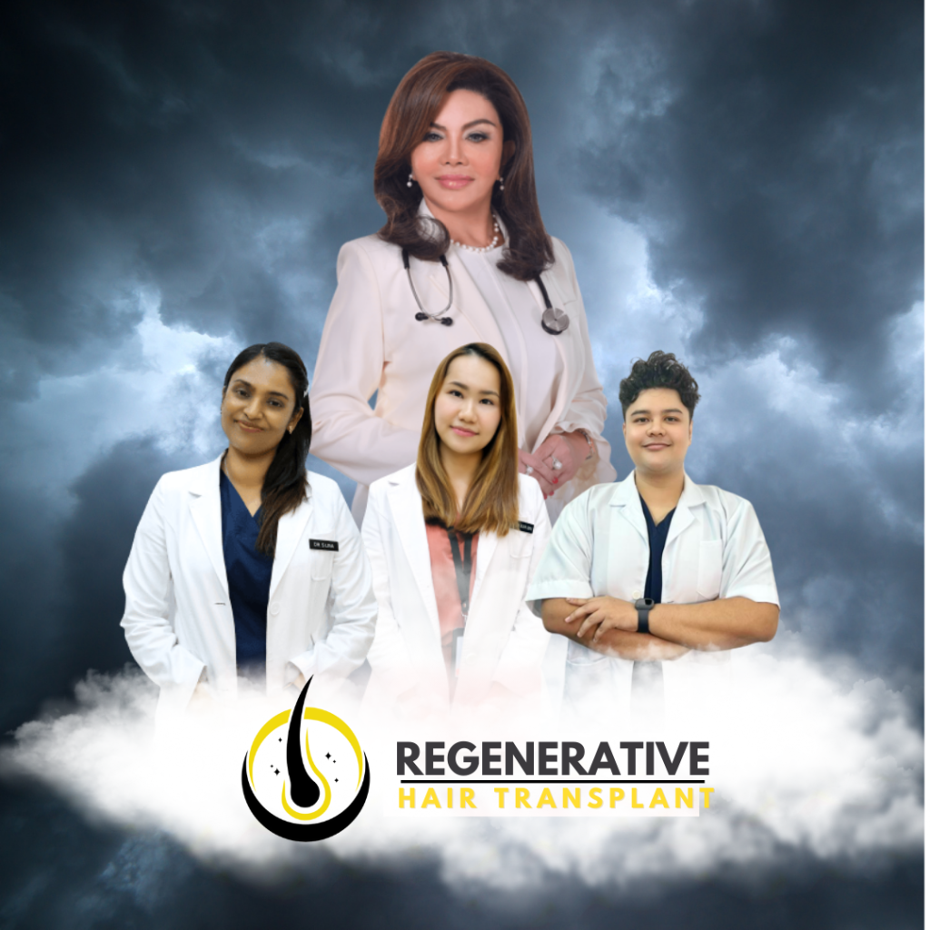 Regenerative Hair Transplant