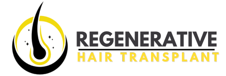Regenerative Hair Transplant Logo 455 x 155
